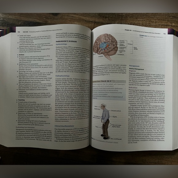 Hoffman, Sullivan Medical Surgical Nursing WITH ACCESS CODE. Class or NCLEX prep - Picture 3 of 4